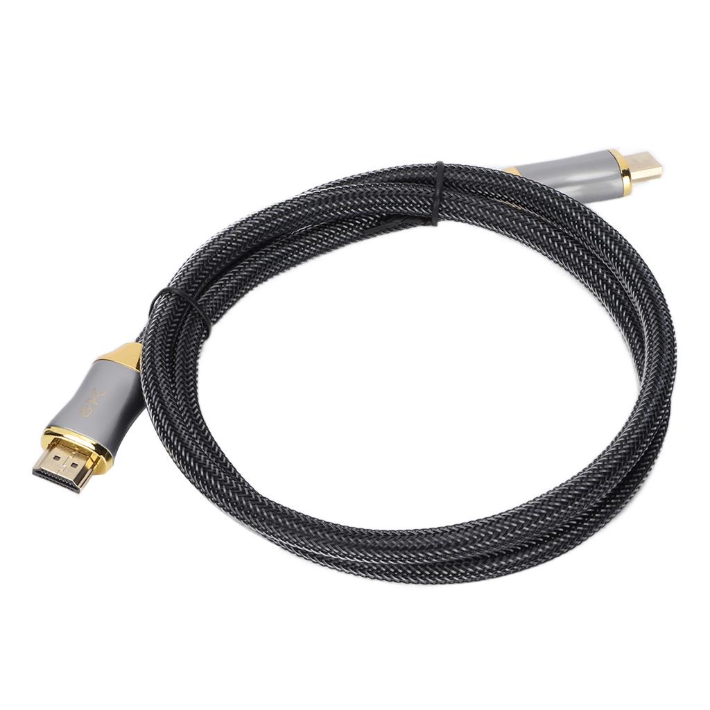 Кабель HDMI (High-Definition Multimedia Interface) Оловянное покрытие Ультра HD Кабель-конвертер для монитора Проектора