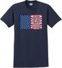 There Are Not Words Big Enough, Veterans Day Soldier Usa Support Men's T-Shirt