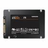 Samsung 870 evo internal solid state drive 2TB Black