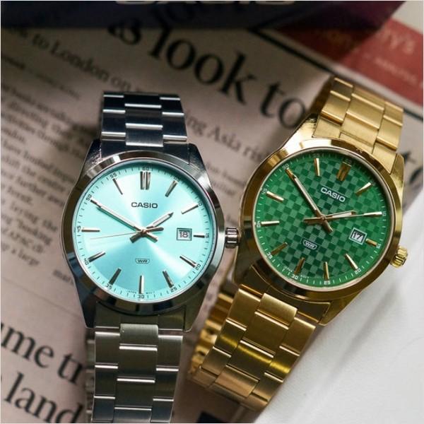 Casio MTP-VD03D-2A3UDF Модные мужские женские наручные часы