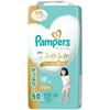 [Pants Big Size] Pampers Diapers Best for Skin (12~22kg) 50 Pieces