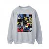 Mens Droid Montage Sweatshirt
