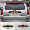 Совместимая подсветка номерного знака багажника для Toyota 4Runner 2003-2009
