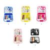 Needlework Sewing Household Quilting Stitch Buttons Box Carrying Dormitory Needles Emergency Case Needle-threading Manual