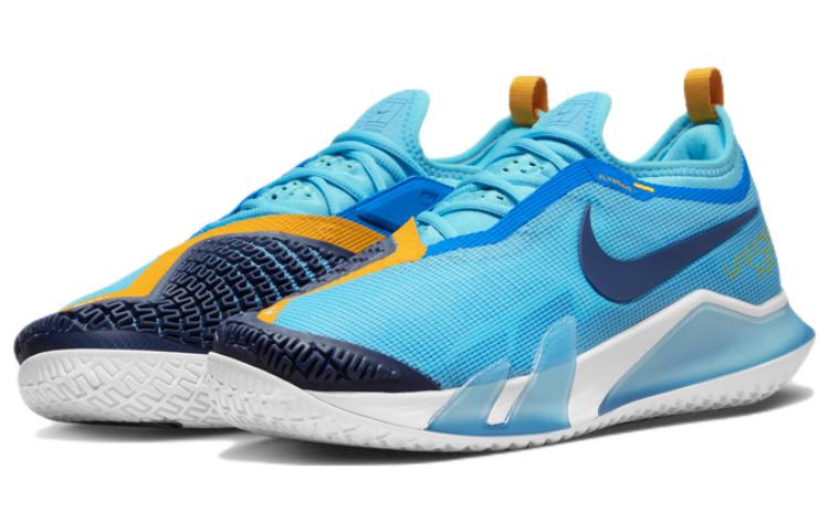 Nike Кроссовки для тенниса React Vapor Nxt Hc Stadium Синие CV0724-401