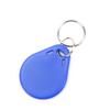 10Pcs/Lot 13.56Mhz Rfid Ic Key Tags Keyfobs Token Tag Keychain Kit