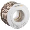 Кабель для акустической системы Amazon Basics, 16 AWG, 15 м, Бронзовый