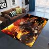 Genshin Impact  Art Printed Carpet for Living Room Large Area Rug Soft Mat E-sports Chair Carpets Alfombra Gifts Dropshopping