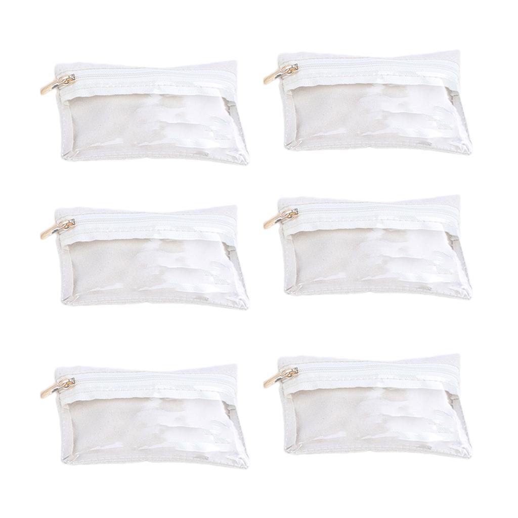 Compact Jewelry Storage Bag Contemporary Jewelry Packaging Bag Handy Storage Container for Jewelry Collector