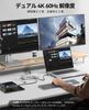 ORICO Thunderbolt 4 Док-станция для Mac Mini с одним портом 4K 85 Вт 1 Гбит/с и аудио, совместимая с Mac и TB4, 12-в-1 станция, 40 Гбит/с, M4, 8K/Двойной