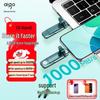 Aigo U397 256 ГБ Двух-интерфейсный USB 3.2 Gen 2 SSD U-Диск