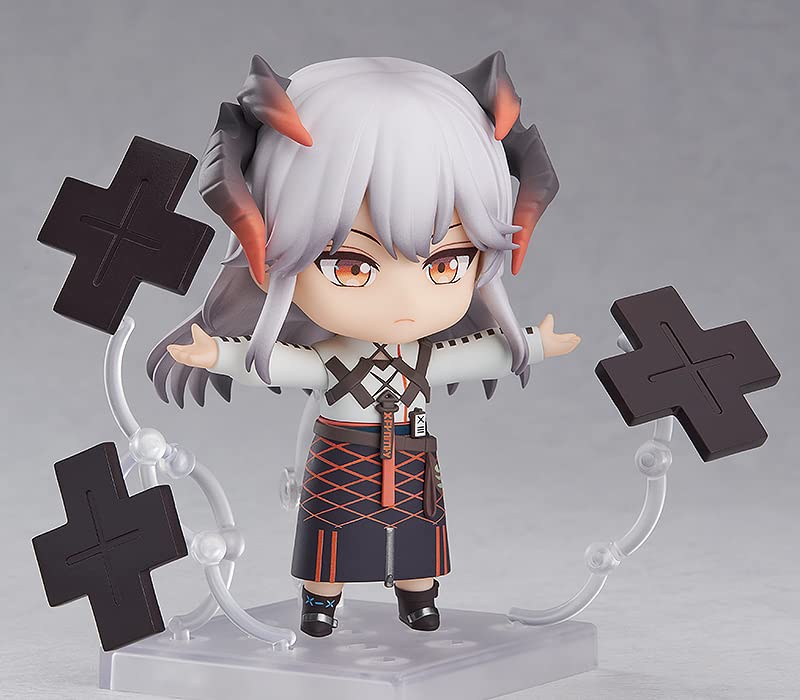 Nendoroid Arknights Saria пластиковая окрашенная подвижная фигурка GAS12792 немасштабная