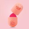 Beauty Egg Box Breathable Dustproof High Elasticity Soft Powder Puff Drying Holder Travel Accessories