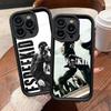 Чехол для телефона Singer E-EsDeeKid для iPhone 17 16 15 14 13 12 11 Pro Max, противоударный, мягкий чехол