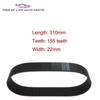 Steering Rack and Pinion Gear Belt For Mercedes-Benz Vito and V-Class W447 7806040673 4474602000 4474602300 4474603200 310MM