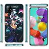 Чехол для телефона JoJo's Bizarre Adventure Diamond Is Unbreakable для Samsung Galaxy A52 A32 A22 A12 A51 A31 A50S A30S A20S A10S Note 2