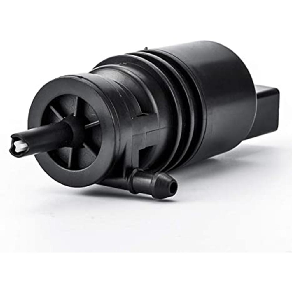 Насос омывателя лобового стекла автомобиля, электродвигатель струи воды стеклоочистителя с резиновой шайбой 67128362154, модифицированные аксессуары для BMW E46 E38 E39 E60 E65