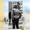 Рок-группа B-Bon J-Jovi Полотенце Сушильное Банное Полотенце Подходит Для Легкого Плавания Кемпинга Йоги Пляжа На Выход