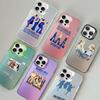 Mamma Mia Phone Case For iPhone 16 15 14 13 12 11 Pro Max X XR XSMAX 8 7 Plus Matte Shockproof Back Cover