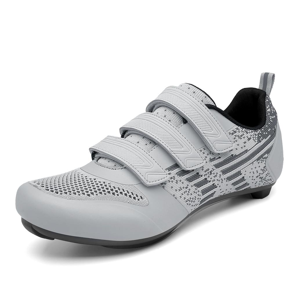 Cleats Women Mountain Road Cycling Footwear Men MTB Self-Locking Speed Bicycle Sneakers Spd Cycling Shoes Racing Bike Shoes