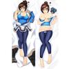 Аниме Overwatches наволочка OW Mercy Mei Tracer сексуальные наволочки 3D двухстороннее постельное белье обнимающее тело наволочка на заказ