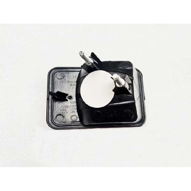 Rear Bumper Fog Light (Rear Fog Light), 55078104AC, 55078105AC,55078104AB,55078 05AB, Suitable For: Wrangler JK, J3,207-