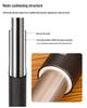 Lebike Multifunctional Workshop Hammer for Bicycle Repair - Iron & Rubber Hammers for Mountain and Road Bikes