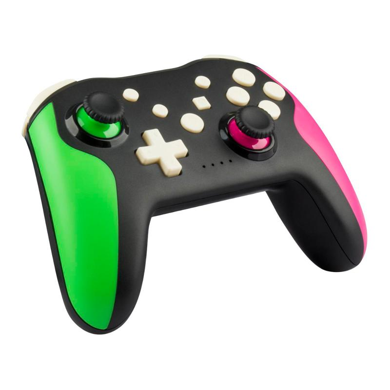 GAMINJA BT Portable Gaming Console Mobile Gaming Controller with Wireless for Nintendo Switch / PC Joystick Game Controller