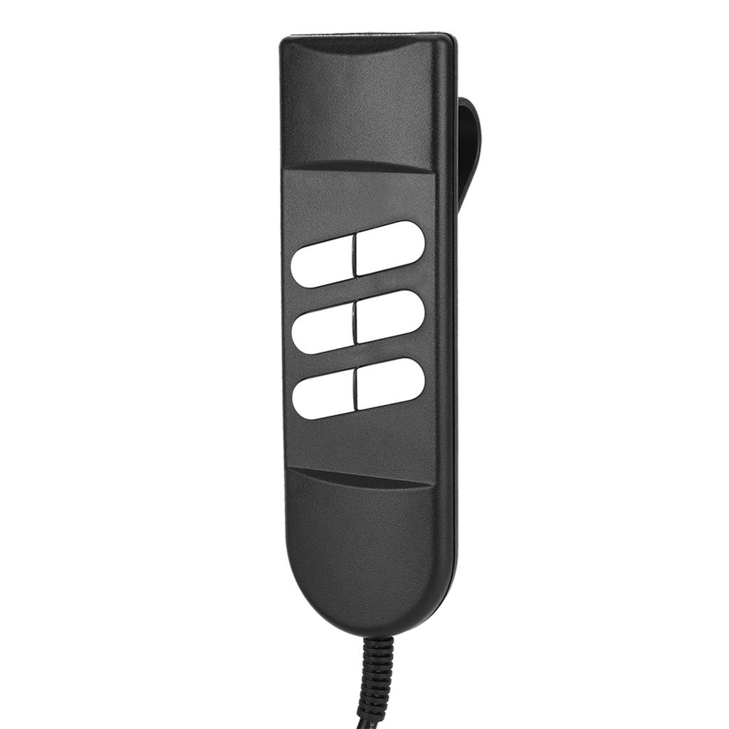 6-кнопочный контроллер дивана Переключатель ручного управления креслом-подъемником для бытовой техники Регулируемая кровать 5?штырь