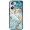 Чехол для ZTE nubia Z50 Мраморный Ударопрочный Мягкий Силикон ТПУ Задняя Крышка Телефона Чехлы для ZTE nubia Z50 Funda NX711J Защитный Capa