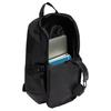Men's Backpack Adidas Recycled Polyester Backpack Regular Unisex Black & White
