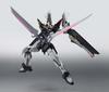 ROBOT Spirits Mobile Suit Gundam SEED C.E.73 STARGAZER [SIDE MS] Strike Noir, примерно 140 мм, окрашенная экшн-фигурка из АБС-пластика и ПВХ