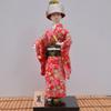 30 см японский ресторан украшения гейша 12 дюймов японская кукла гуманоид кимоно кукла хуан японское украшение подарки для дома