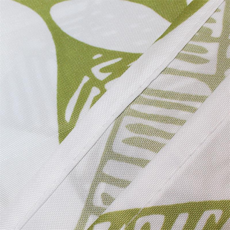 Простая натуральная ветка полиэстеровая занавеска для душа утолщенная водонепроницаемая устойчивая к плесени ванная перегородка универсальная занавеска