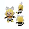 Kagamine Len Rin Hatsune Miku Jingyin Gemini Plush Toy Doll New