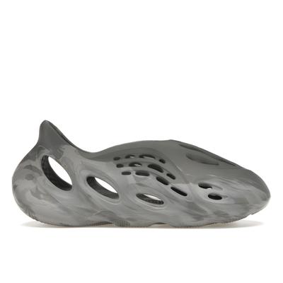 Кроссовки унисекс Yeezy Foam Runner MX Granite Серые IE4931