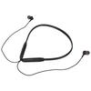 Bluetooth-наушники с шейным ободком IPX7 Водонепроницаемые Шумоподавление Глубокий Бас Легкие Беспроводные Спортивные Наушники Черный