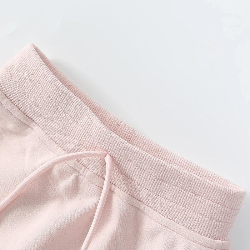 Kids Skirts for Girls Casual Sport High Waist A-line Slimming Spring Summer Skirt Pink Teenage Children Skirt 10 12 13 Years