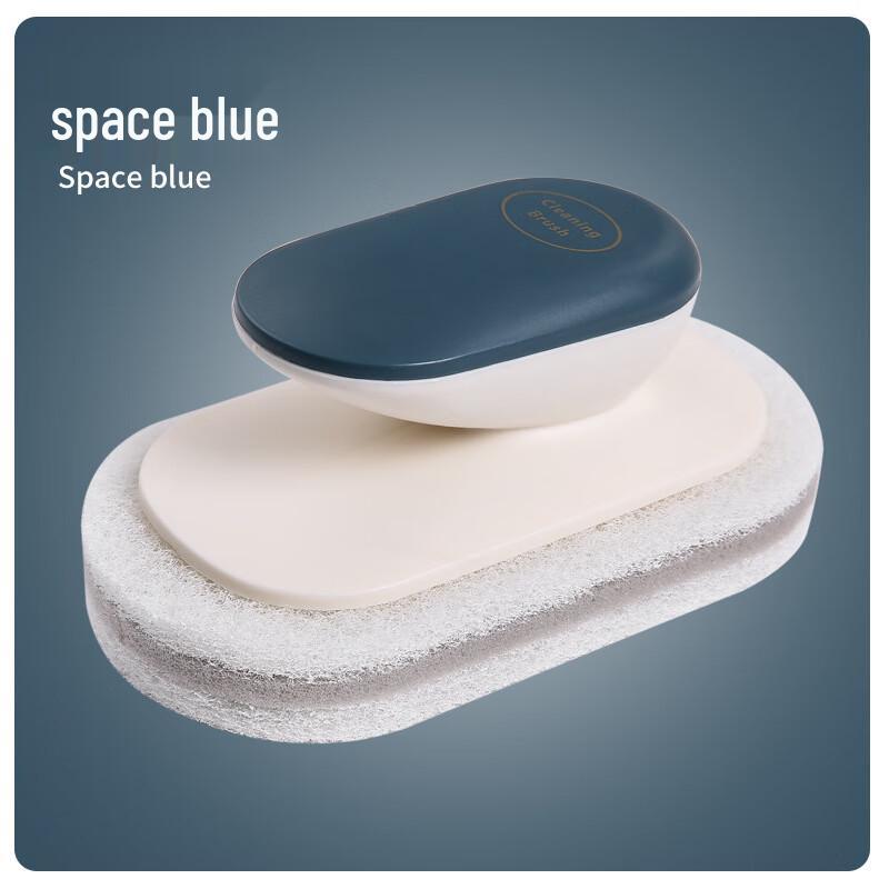 Губка для чистки ZISIZ с ручкой