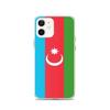 Coque Télephone Drapeau Azerbaïdjan - iPhone 12