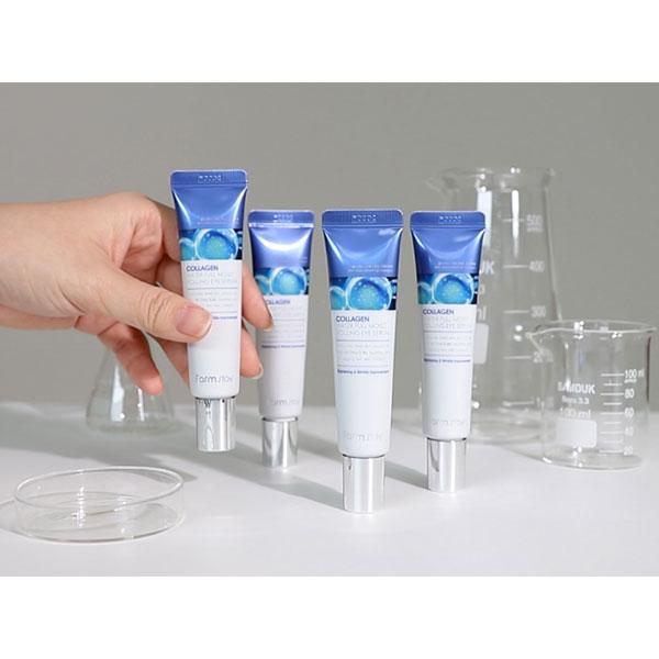 Farmstay Увлажняющая сыворотка для век Collagen Waterfull Rolling Eye 25 мл