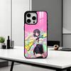 C-Человек-бензопила R-Резе A-Арка Чехол для телефона для iPhone17,16,15,14,13,12,11 Plus,Pro Max Магнитный для Magsafe Беспроводная зарядка