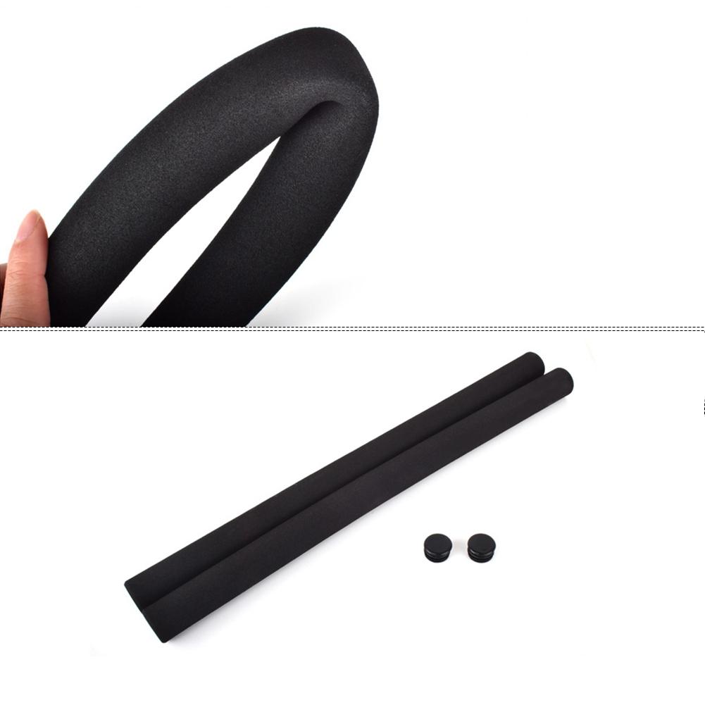 50CM Long Sponge Grip Sponge Grip Butterfly Handles