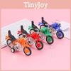 Simulation Mini Inertial Motorcycle Model Children Toy For Preschool Learning And Parentchild Play