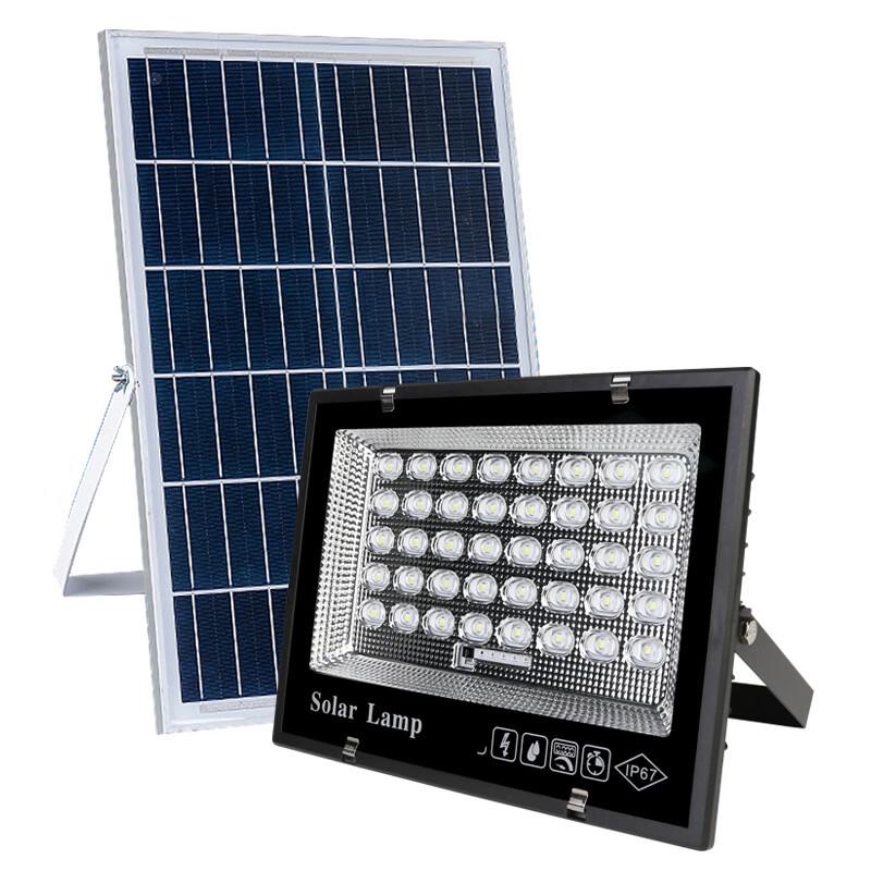 Nu Feng Black King Kong Golden Bean 400W Solar Floodlight