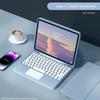 Для нового Xiaomi Redmi Pad 2 11 дюймов 2025 Bluetooth-клавиатура-чехол для Mi Redmi Pad 2 2025 Чехол-клавиатура с тачпадом Funda