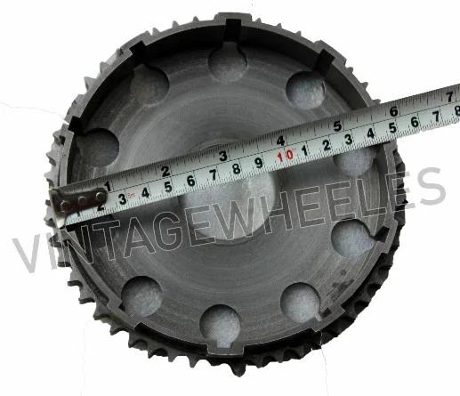 Подходит для BSA Triumph Unit Single Звездочка сцепления C15 B25 B40 B44 B50 Tr25W