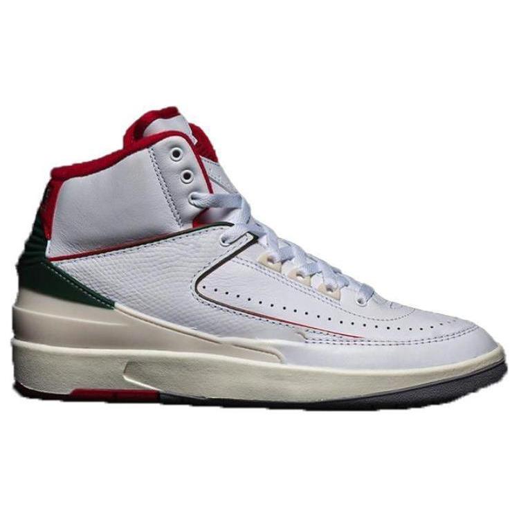 Jordan 2 Retro 'Origins' GS DQ8562-101