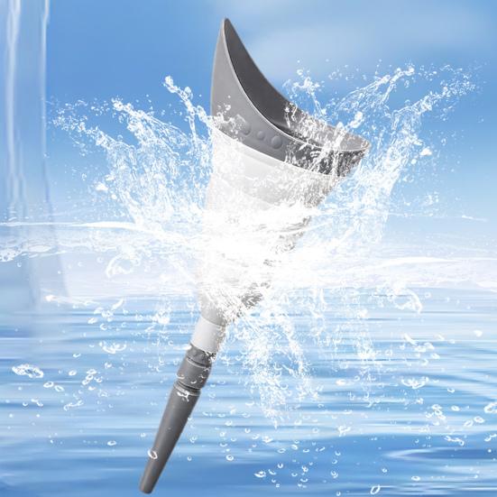 Складное женское устройство для мочеиспускания для улицы, путешествий, кемпинга, пеших прогулок, экстренного мочеиспускания, воронка-ракушка для веселья, портативный многоразовый женский стакан для мочеиспускания, писсуар для стояния