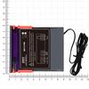 MH1210W Контроллер температуры DC12V/24V AC90-250V/AC110-220V 10A Термостат (с датчиком) Управление отоплением и охлаждением